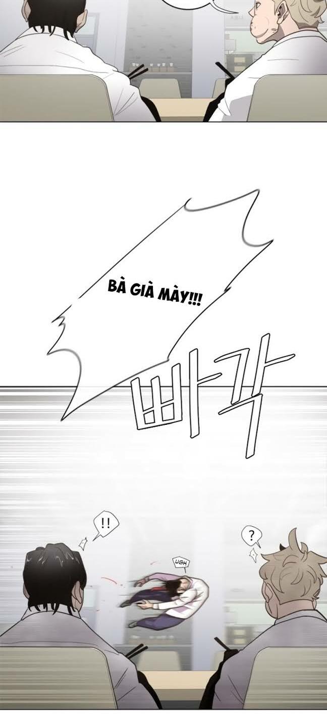 Kỷ Nguyên Siêu Anh Hùng: Chapter 8