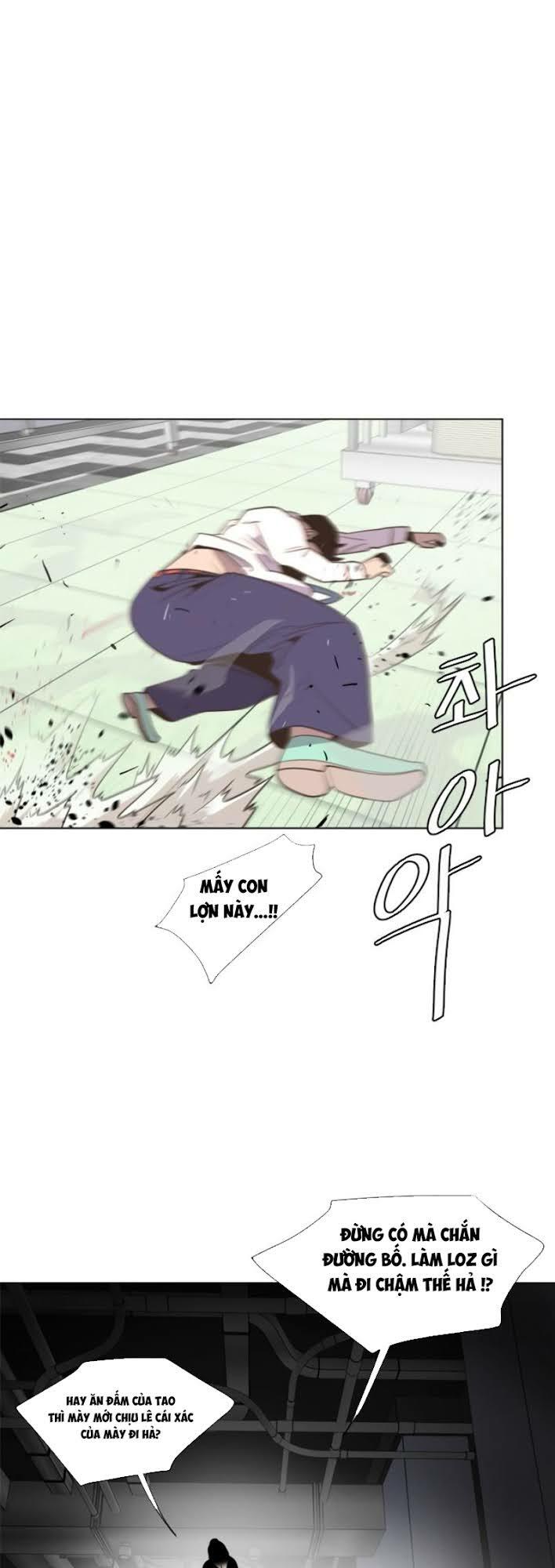 Kỷ Nguyên Siêu Anh Hùng: Chapter 8