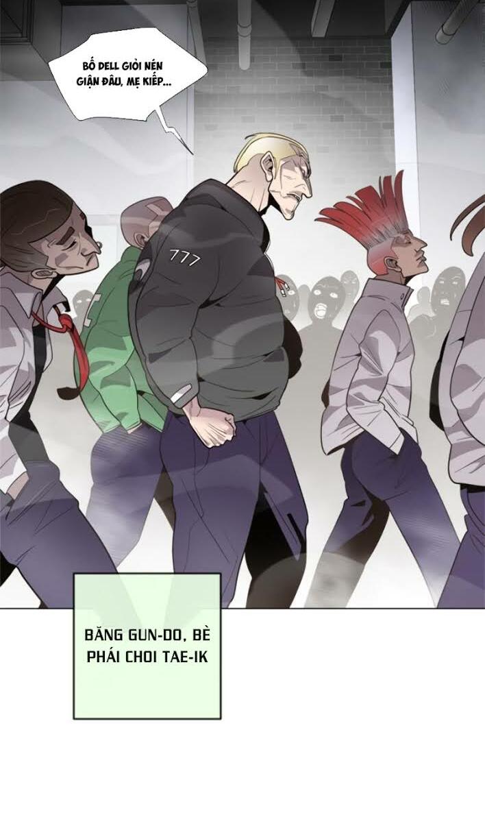 Kỷ Nguyên Siêu Anh Hùng: Chapter 8