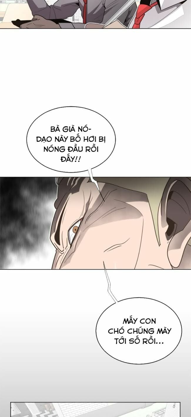 Kỷ Nguyên Siêu Anh Hùng: Chapter 8