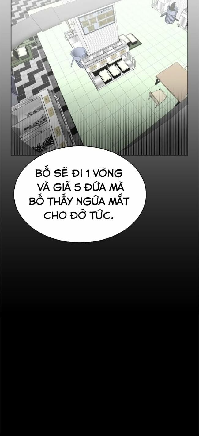 Kỷ Nguyên Siêu Anh Hùng: Chapter 8