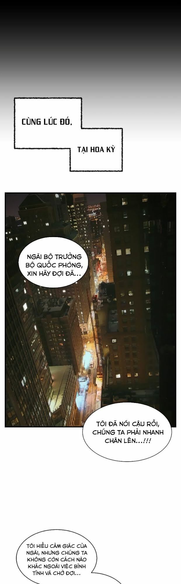 Kỷ Nguyên Siêu Anh Hùng: Chapter 8