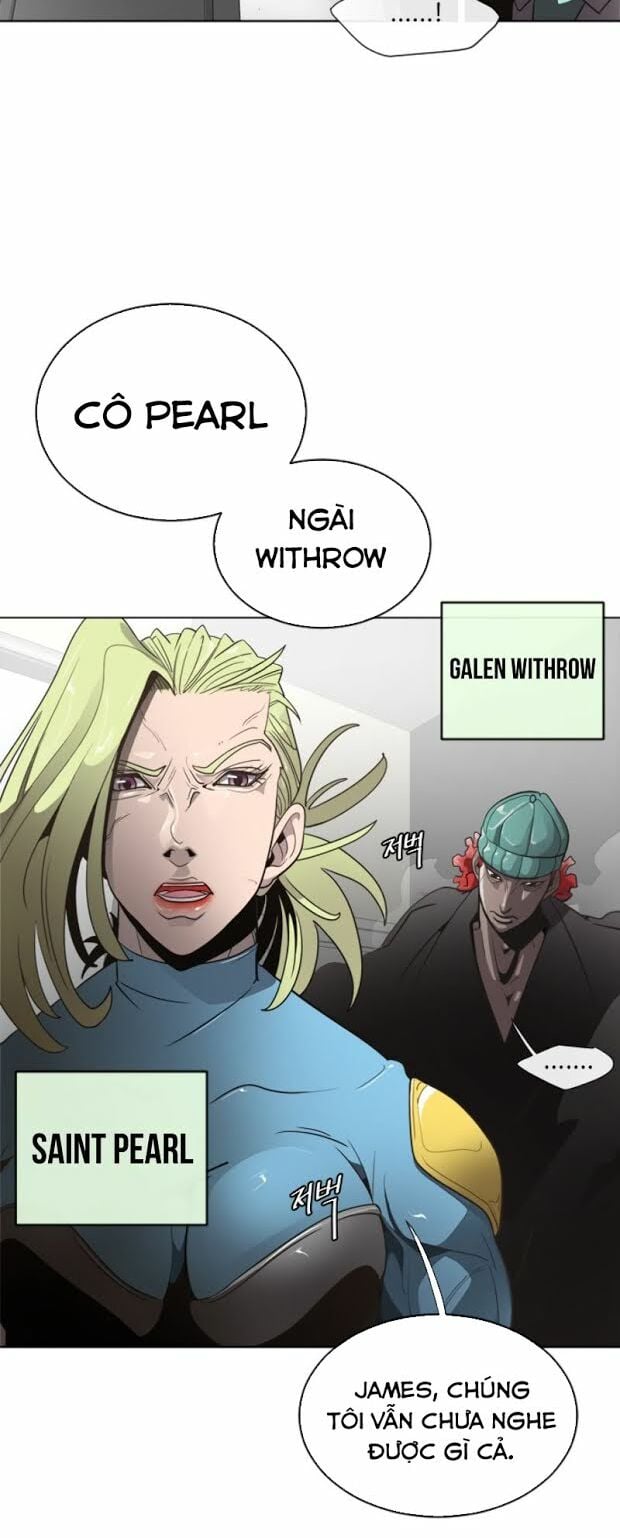 Kỷ Nguyên Siêu Anh Hùng: Chapter 8