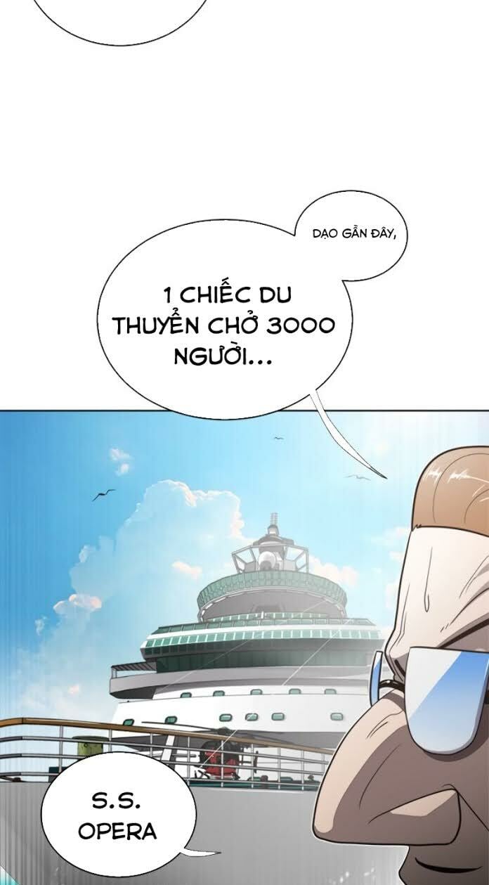 Kỷ Nguyên Siêu Anh Hùng: Chapter 8