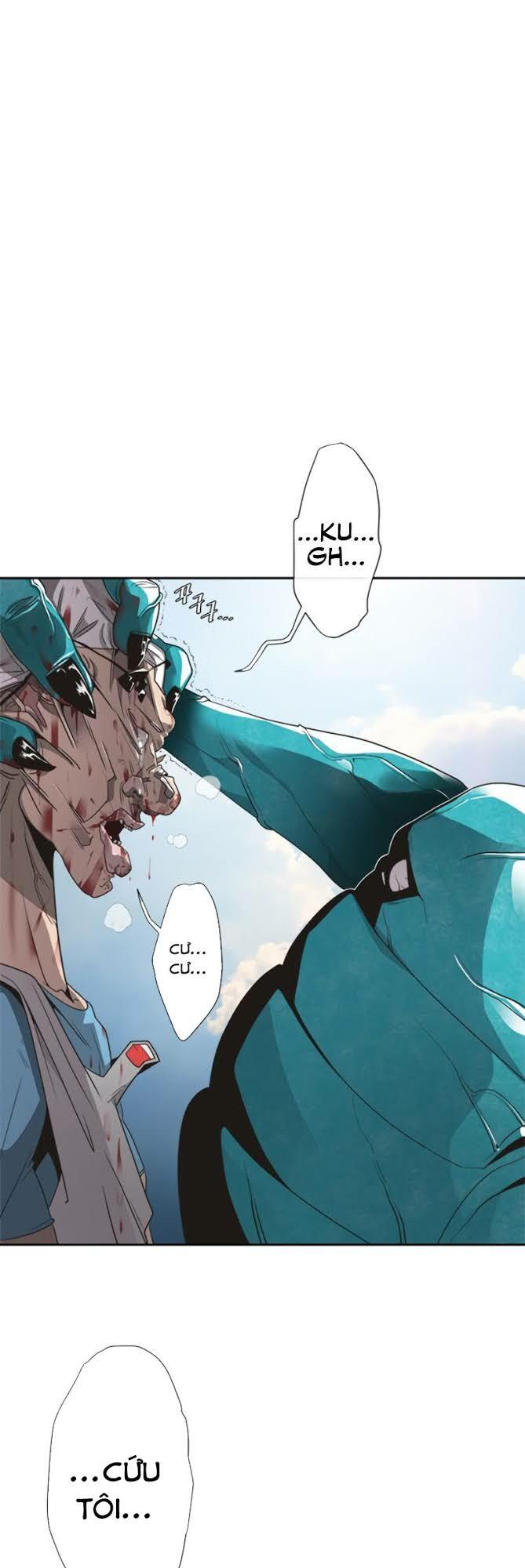 Kỷ Nguyên Siêu Anh Hùng: Chapter 8