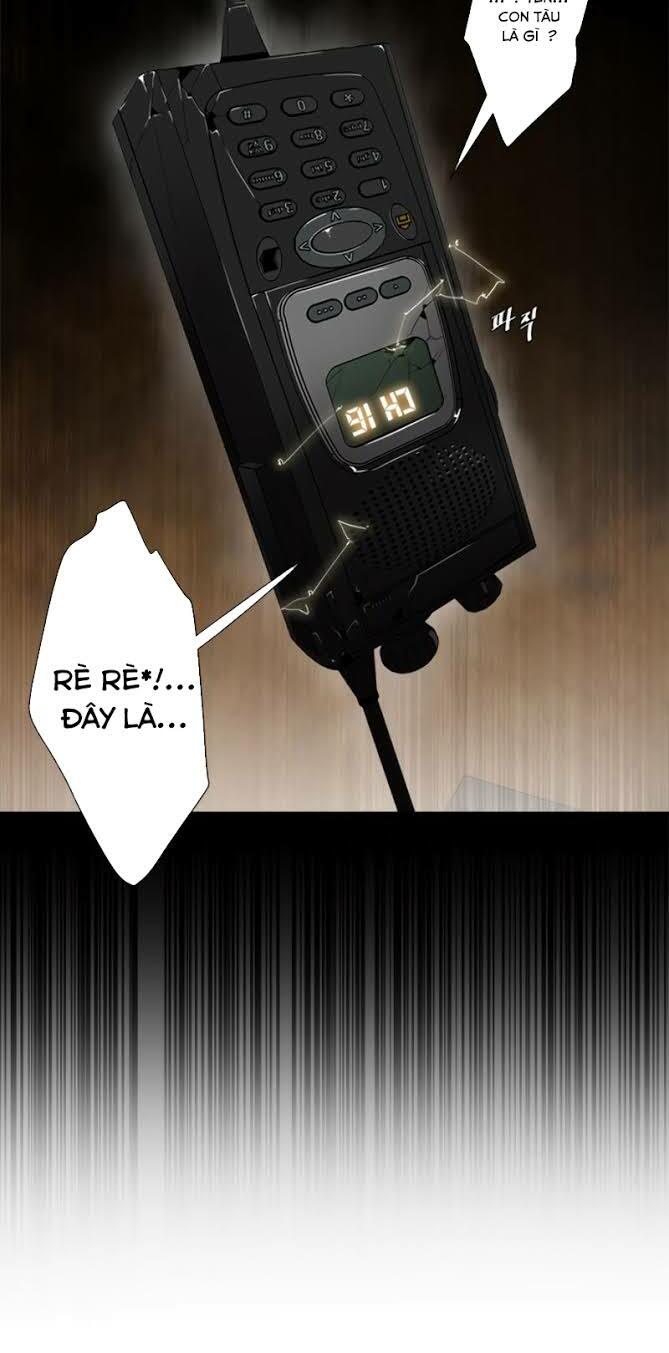 Kỷ Nguyên Siêu Anh Hùng: Chapter 8