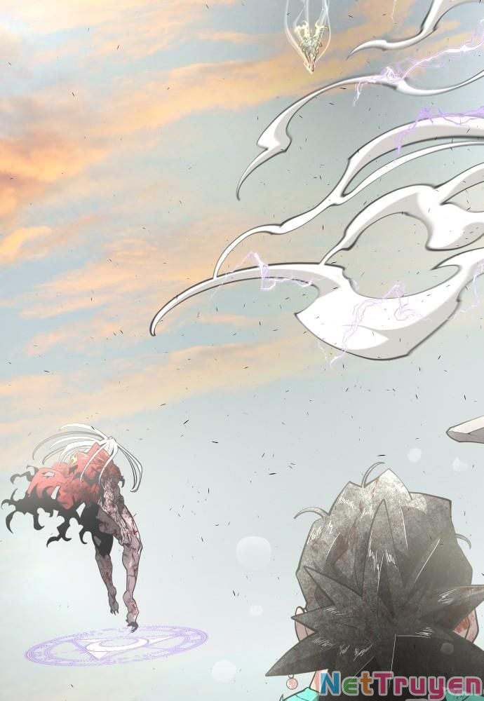 Kỷ Nguyên Siêu Anh Hùng: Chapter 80