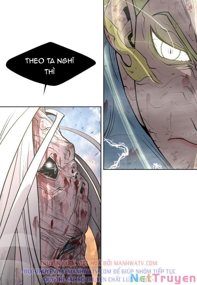 Kỷ Nguyên Siêu Anh Hùng: Chapter 80