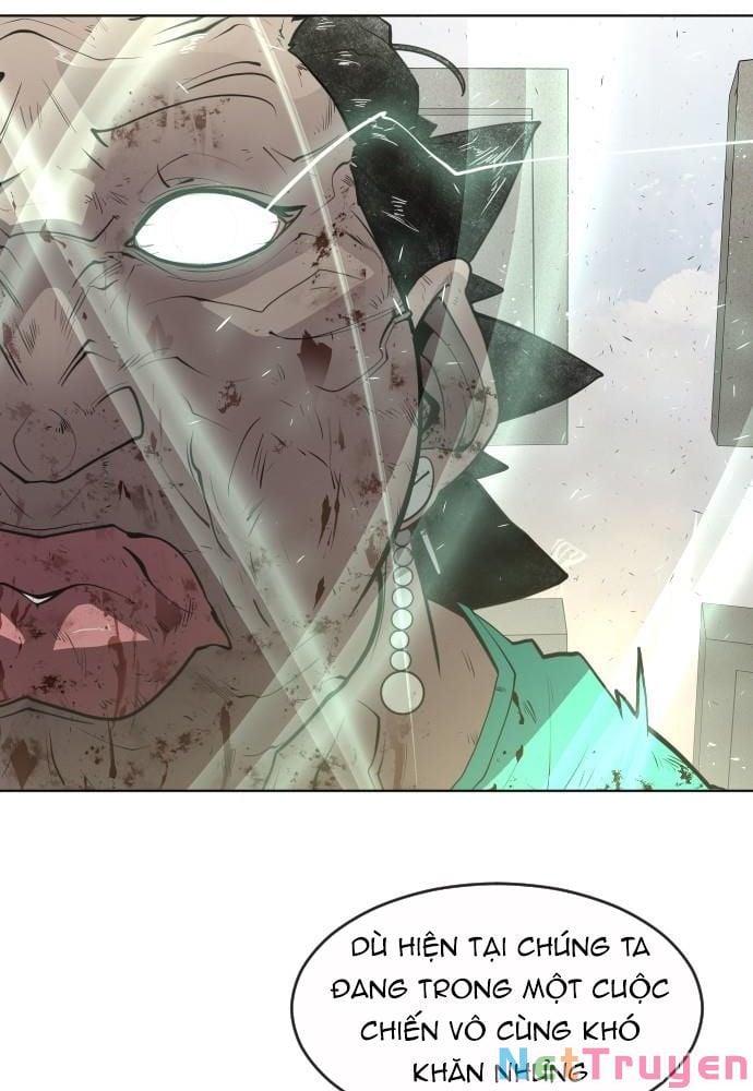 Kỷ Nguyên Siêu Anh Hùng: Chapter 81