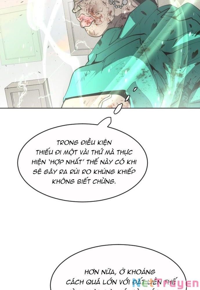 Kỷ Nguyên Siêu Anh Hùng: Chapter 81