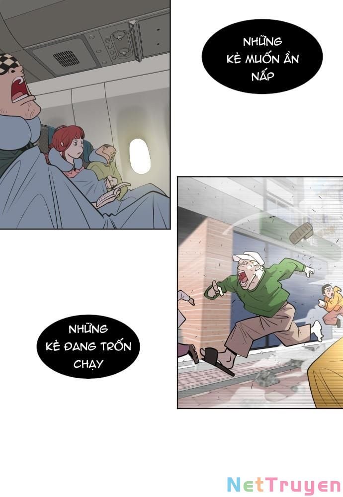 Kỷ Nguyên Siêu Anh Hùng: Chapter 81