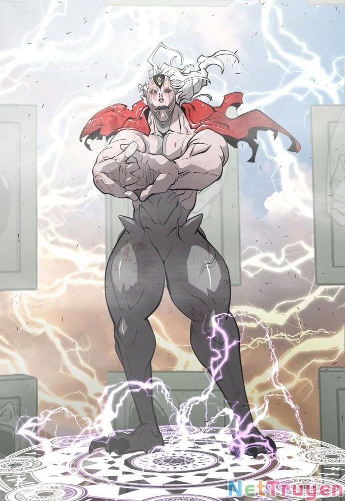 Kỷ Nguyên Siêu Anh Hùng: Chapter 81