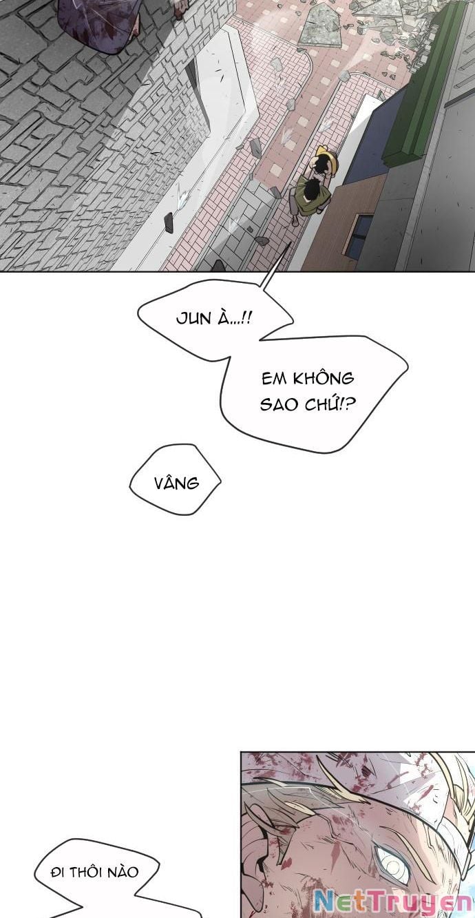 Kỷ Nguyên Siêu Anh Hùng: Chapter 82