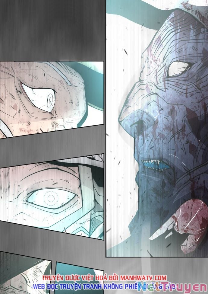 Kỷ Nguyên Siêu Anh Hùng: Chapter 84