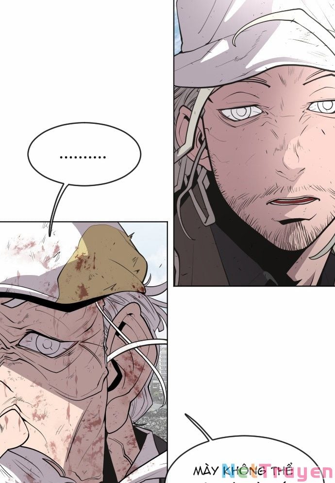 Kỷ Nguyên Siêu Anh Hùng: Chapter 85