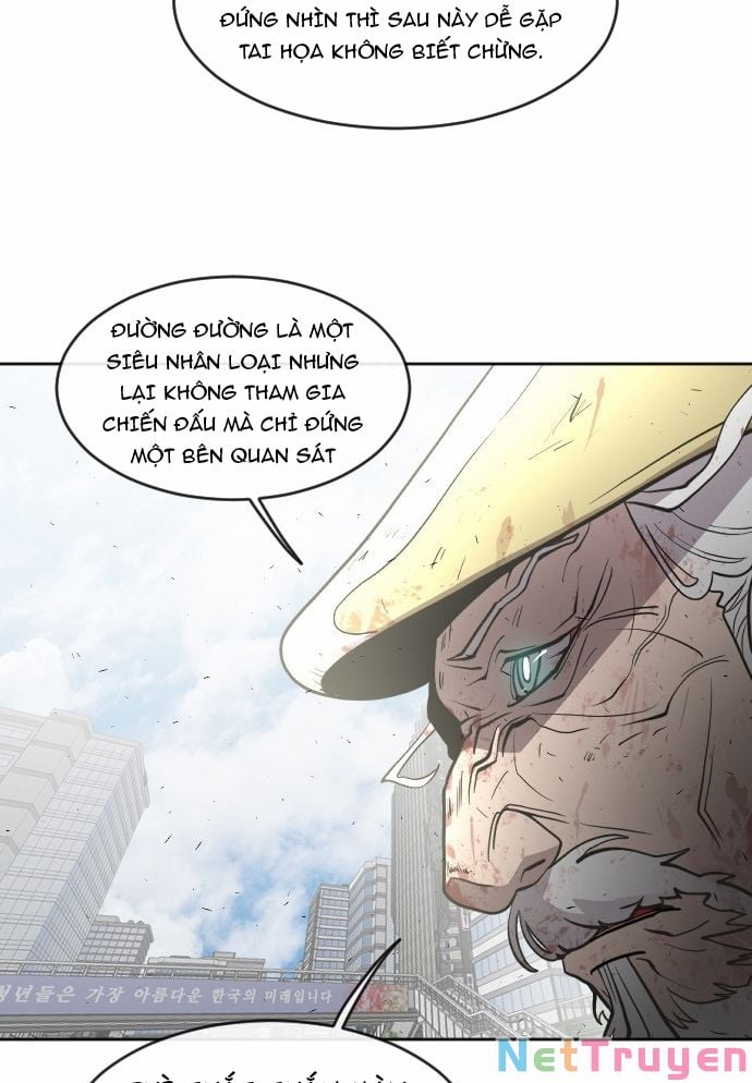 Kỷ Nguyên Siêu Anh Hùng: Chapter 85