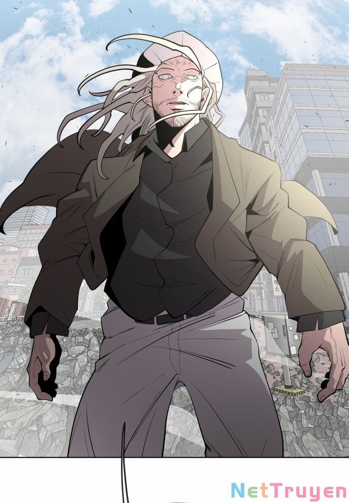 Kỷ Nguyên Siêu Anh Hùng: Chapter 85