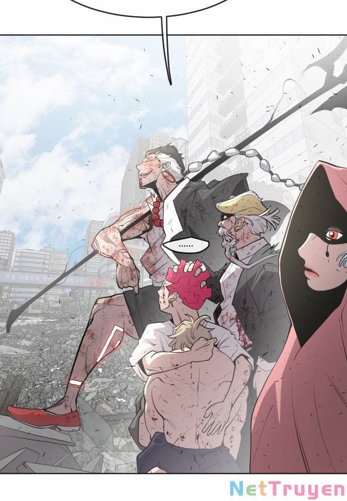 Kỷ Nguyên Siêu Anh Hùng: Chapter 85