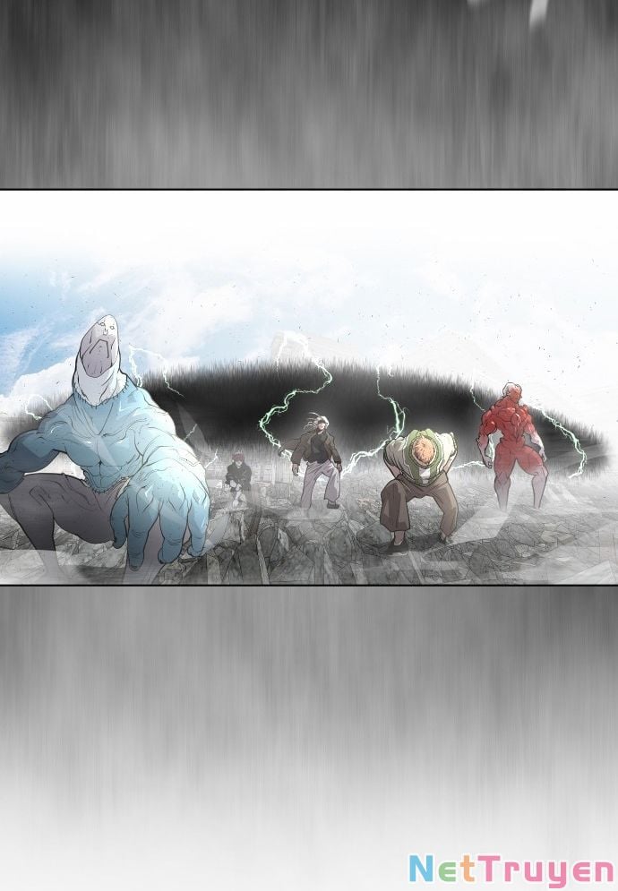 Kỷ Nguyên Siêu Anh Hùng: Chapter 85