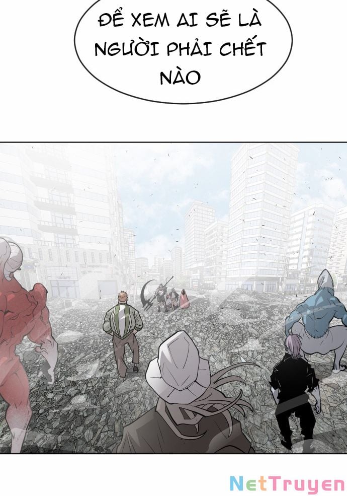 Kỷ Nguyên Siêu Anh Hùng: Chapter 85