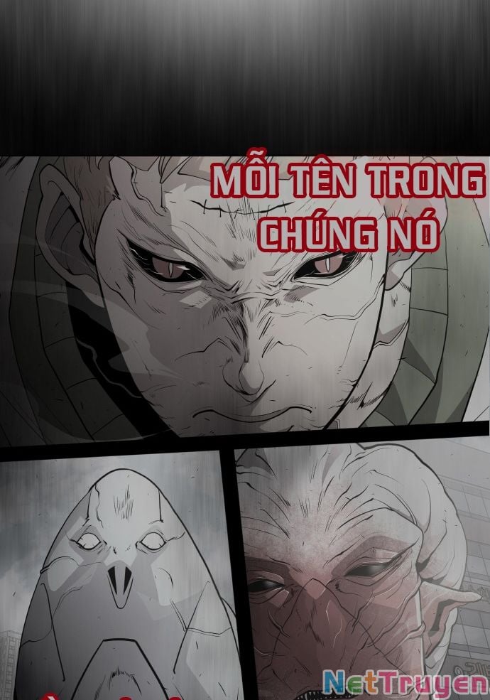Kỷ Nguyên Siêu Anh Hùng: Chapter 85