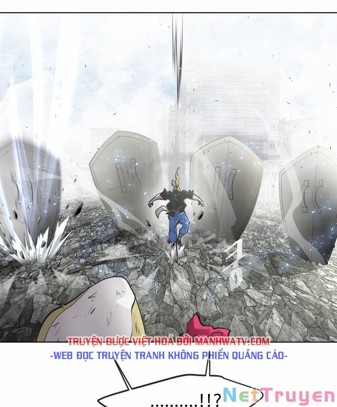 Kỷ Nguyên Siêu Anh Hùng: Chapter 85