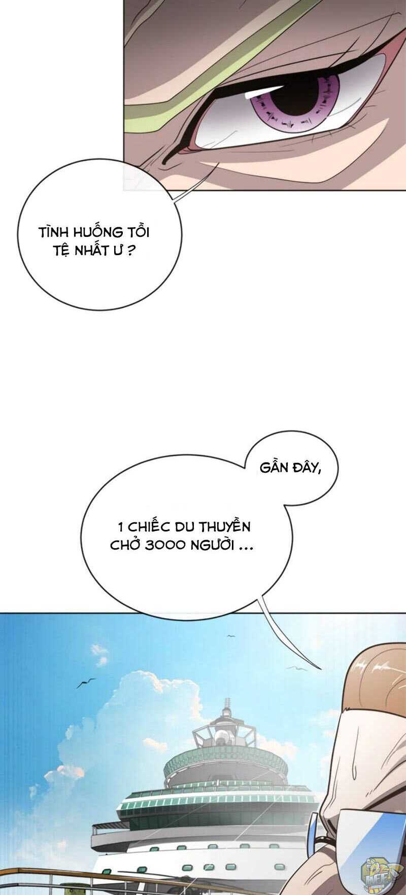 Kỷ Nguyên Siêu Anh Hùng: Chapter 9