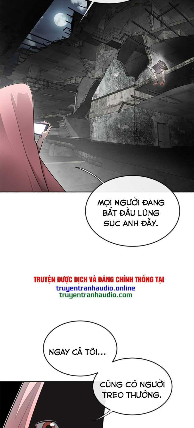 Kỷ Nguyên Siêu Anh Hùng: Chapter 9