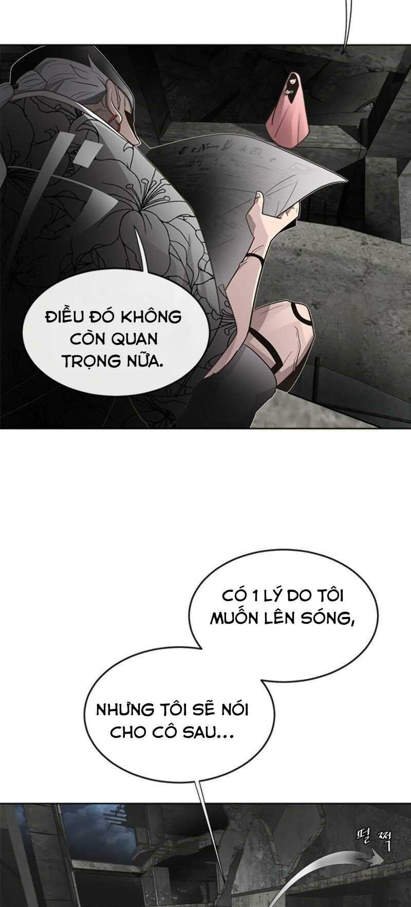 Kỷ Nguyên Siêu Anh Hùng: Chapter 9