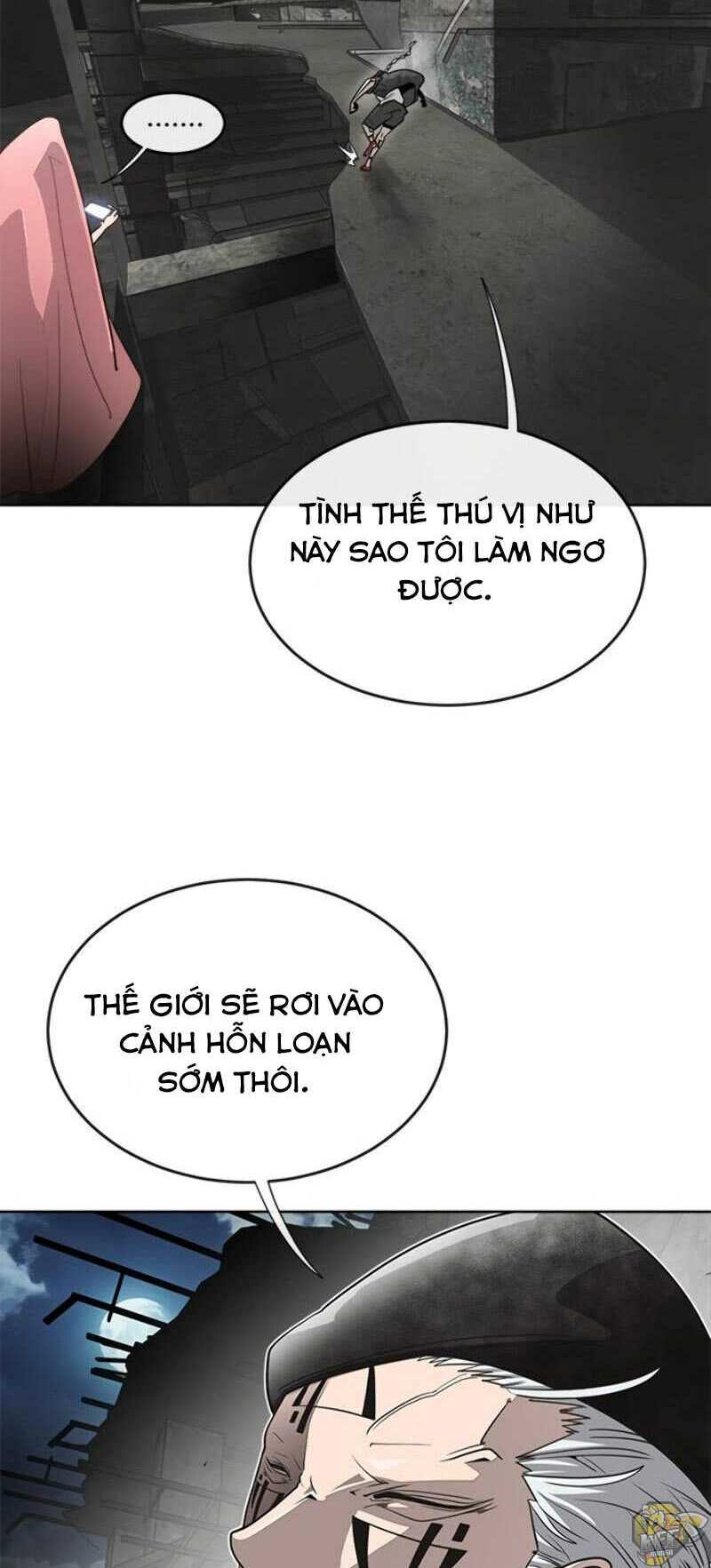 Kỷ Nguyên Siêu Anh Hùng: Chapter 9