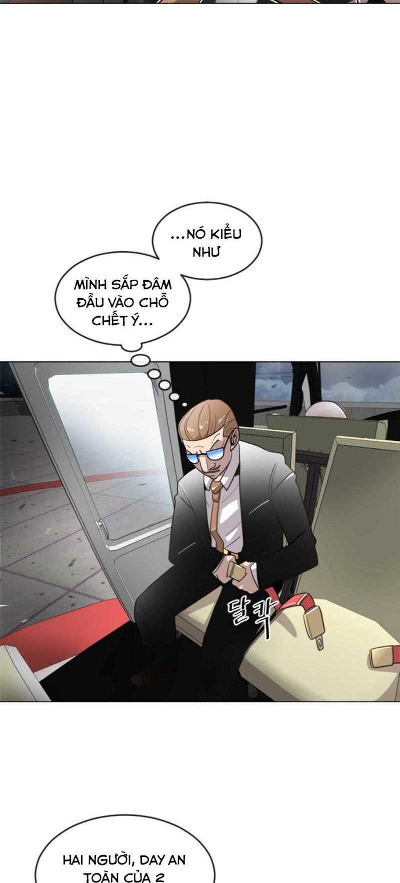 Kỷ Nguyên Siêu Anh Hùng: Chapter 9