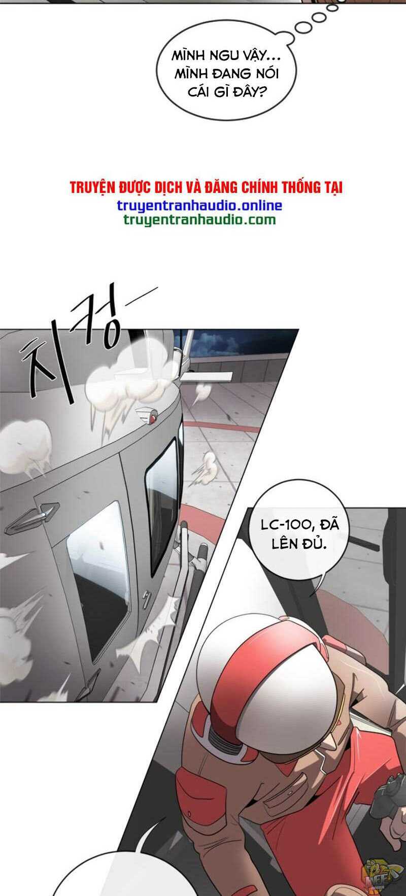 Kỷ Nguyên Siêu Anh Hùng: Chapter 9