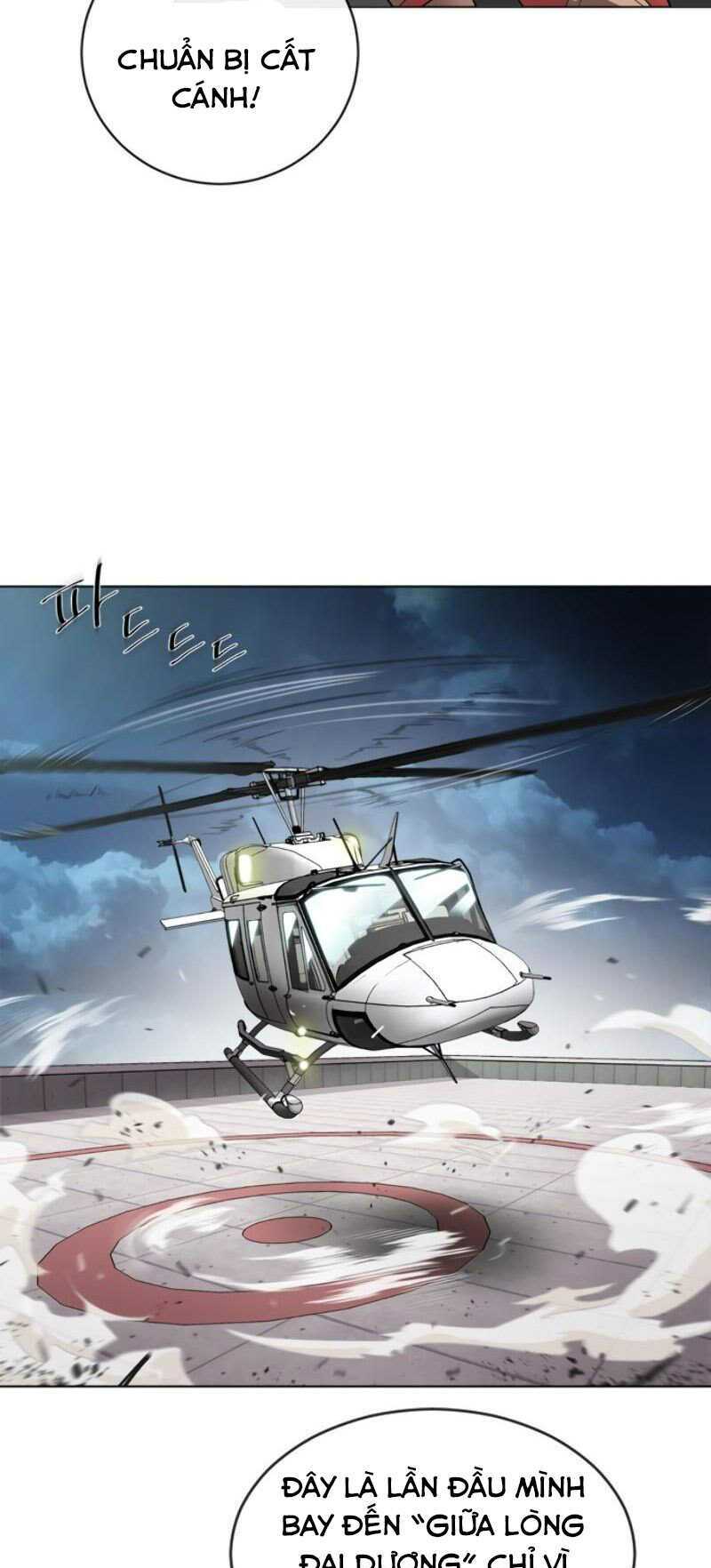 Kỷ Nguyên Siêu Anh Hùng: Chapter 9