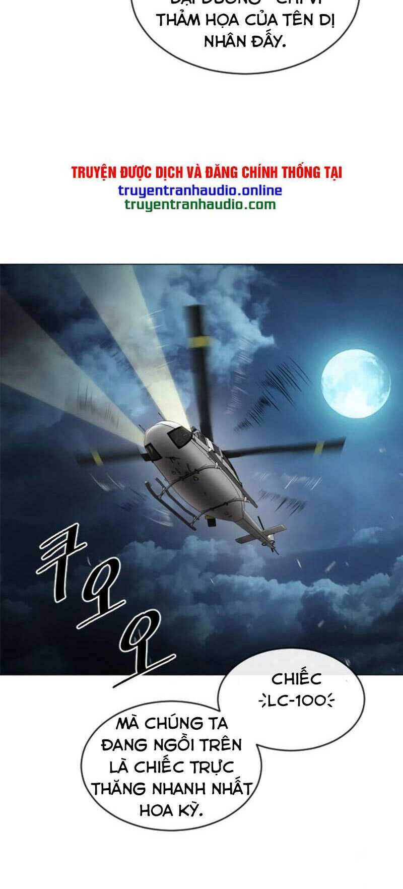 Kỷ Nguyên Siêu Anh Hùng: Chapter 9