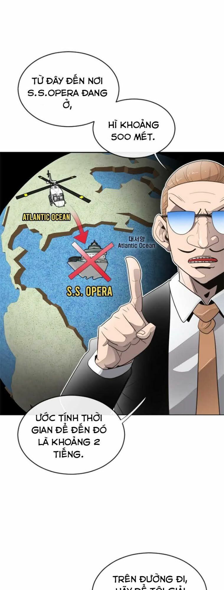 Kỷ Nguyên Siêu Anh Hùng: Chapter 9