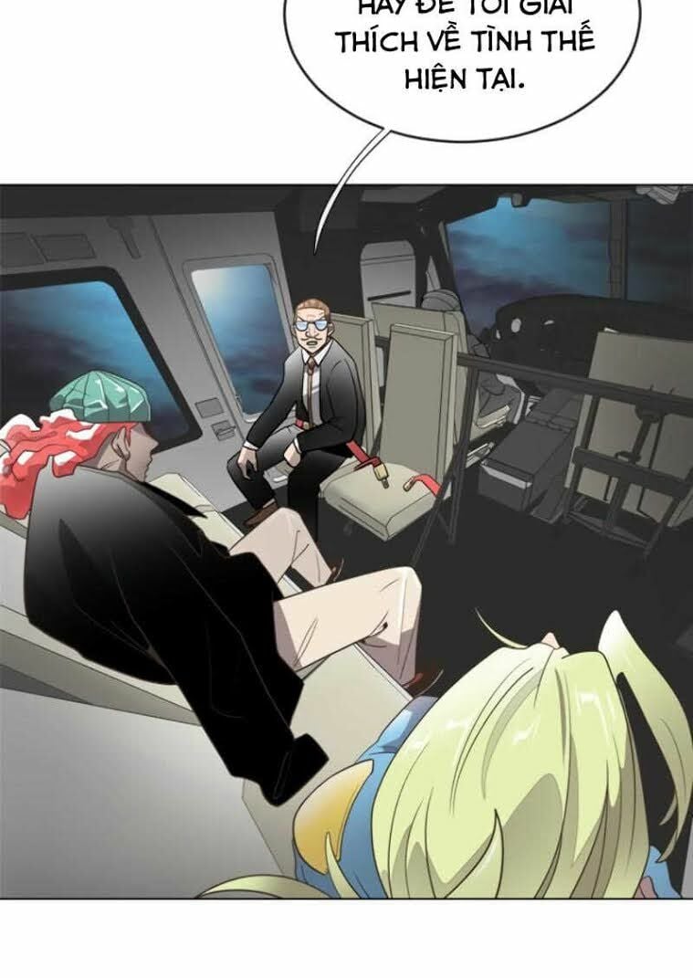 Kỷ Nguyên Siêu Anh Hùng: Chapter 9