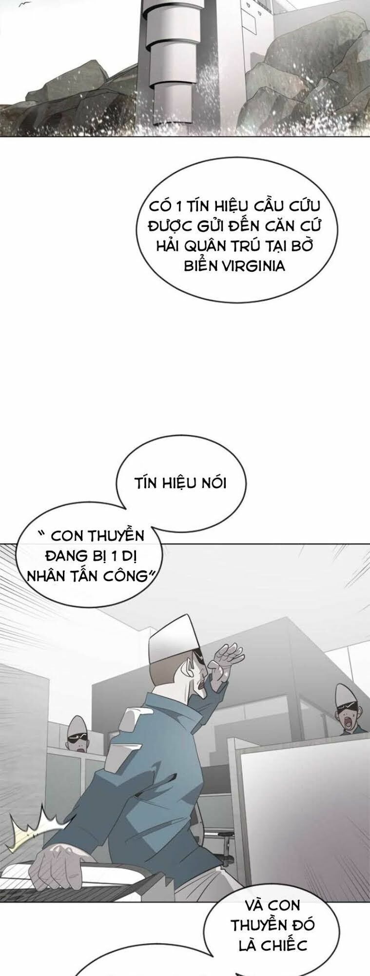 Kỷ Nguyên Siêu Anh Hùng: Chapter 9