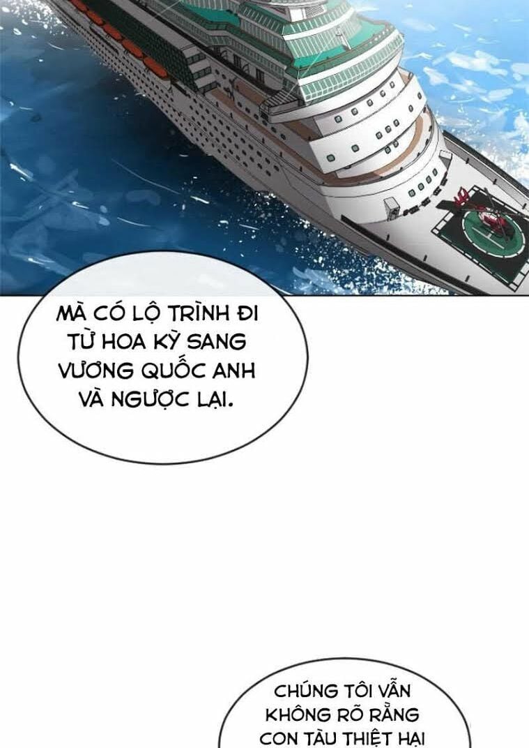 Kỷ Nguyên Siêu Anh Hùng: Chapter 9