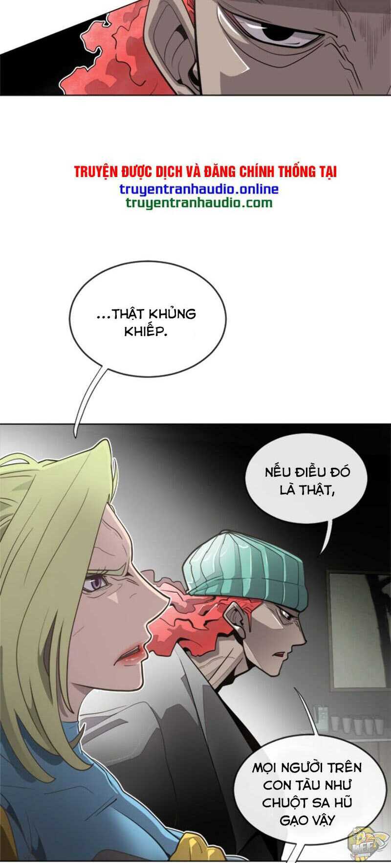 Kỷ Nguyên Siêu Anh Hùng: Chapter 9