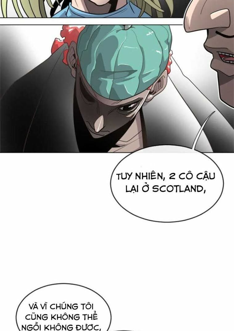 Kỷ Nguyên Siêu Anh Hùng: Chapter 9