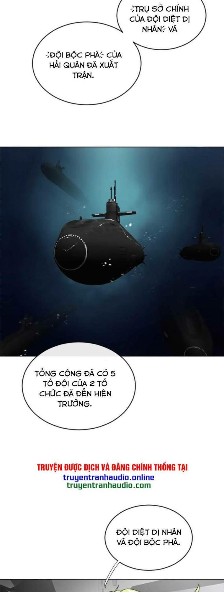 Kỷ Nguyên Siêu Anh Hùng: Chapter 9