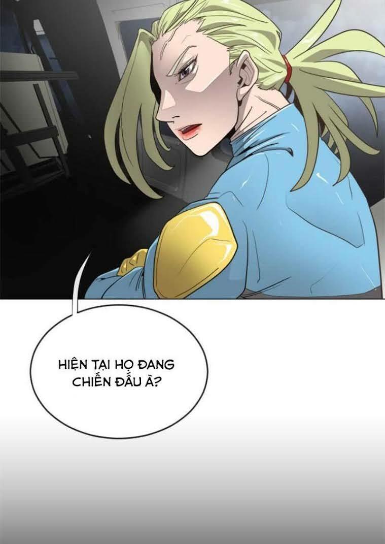 Kỷ Nguyên Siêu Anh Hùng: Chapter 9