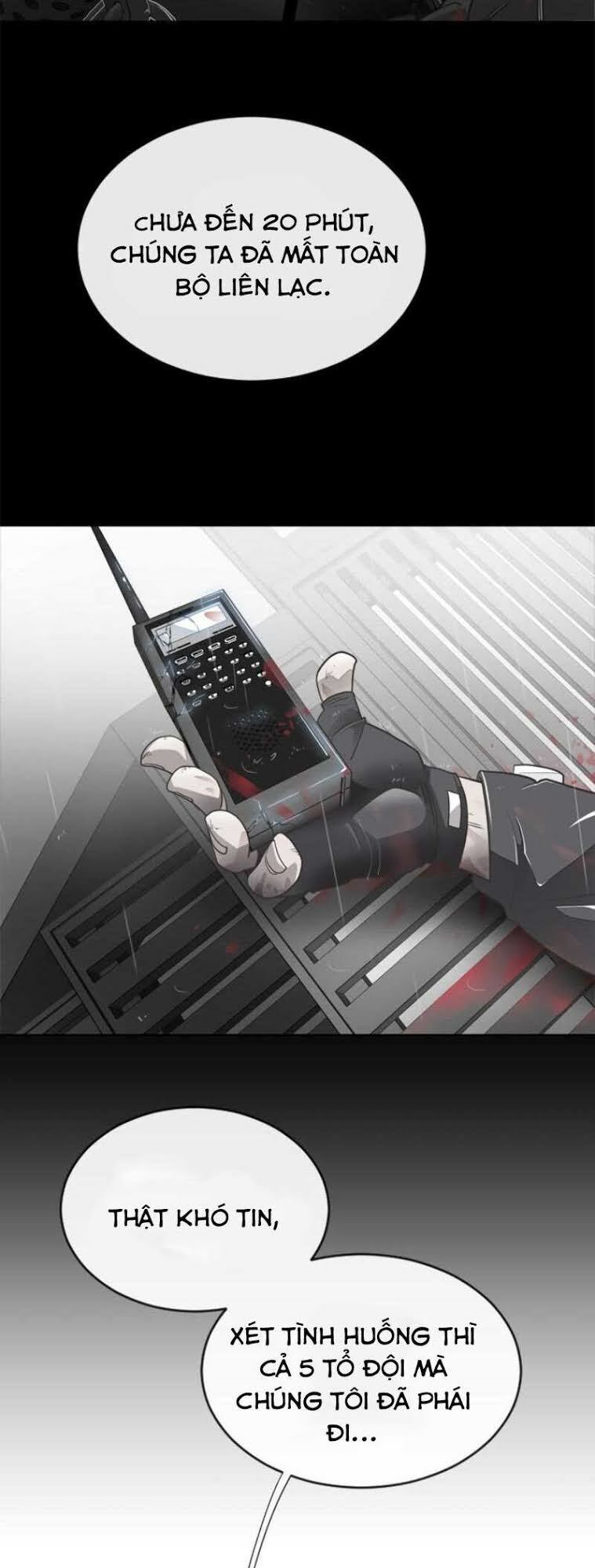 Kỷ Nguyên Siêu Anh Hùng: Chapter 9