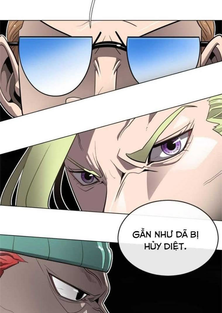 Kỷ Nguyên Siêu Anh Hùng: Chapter 9