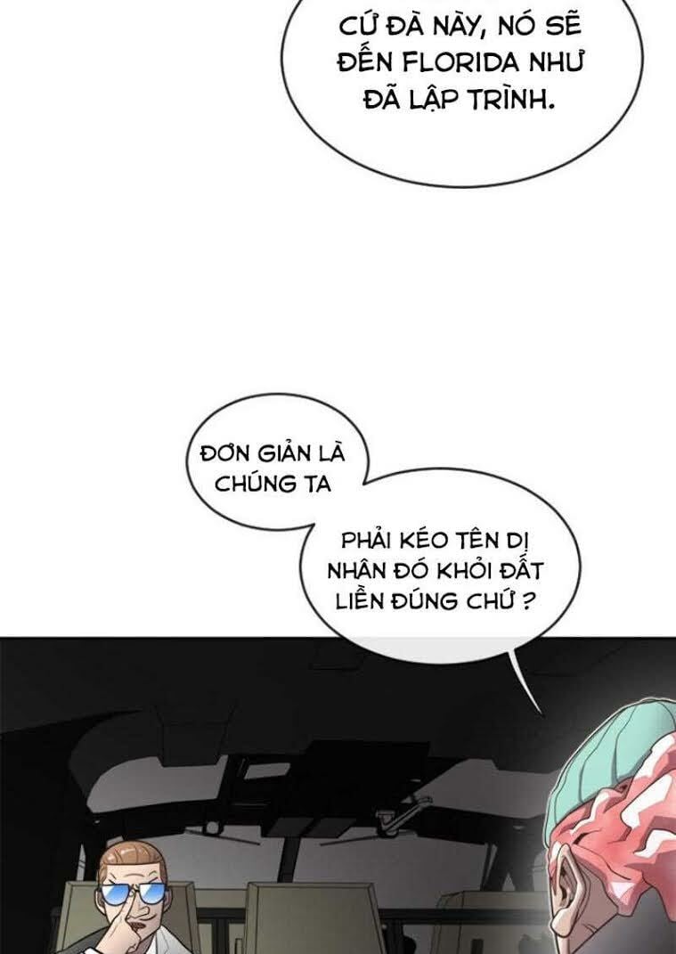 Kỷ Nguyên Siêu Anh Hùng: Chapter 9