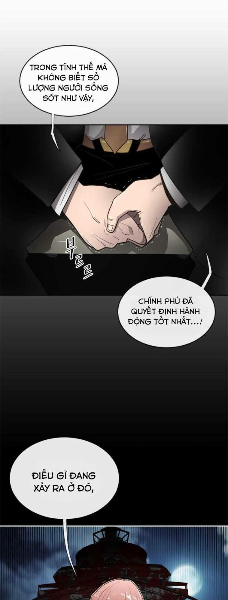 Kỷ Nguyên Siêu Anh Hùng: Chapter 9