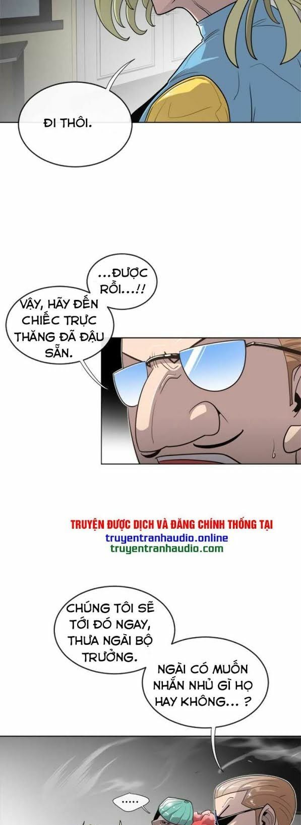 Kỷ Nguyên Siêu Anh Hùng: Chapter 9