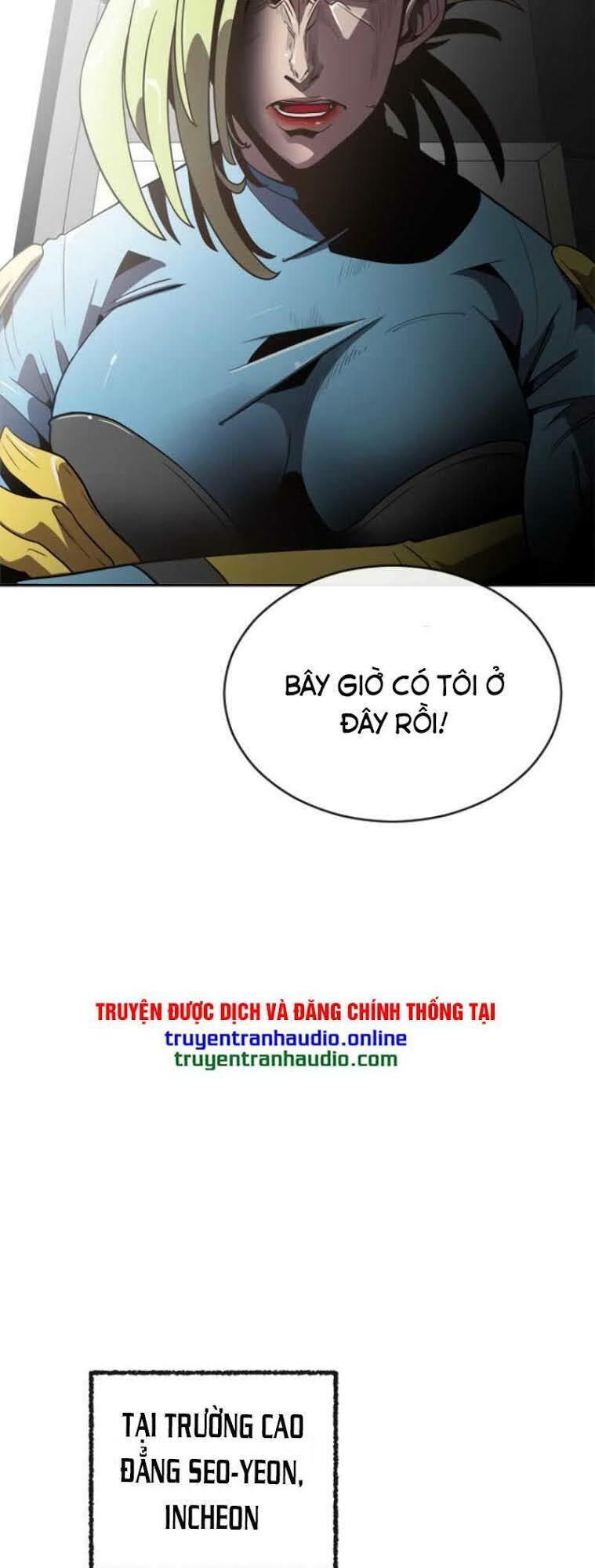 Kỷ Nguyên Siêu Anh Hùng: Chapter 9