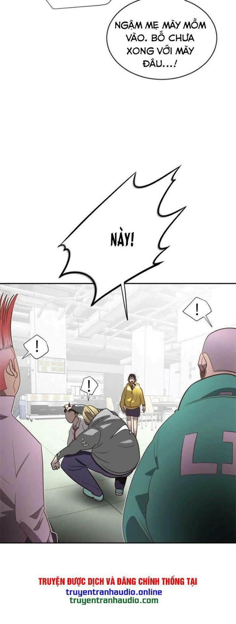 Kỷ Nguyên Siêu Anh Hùng: Chapter 9