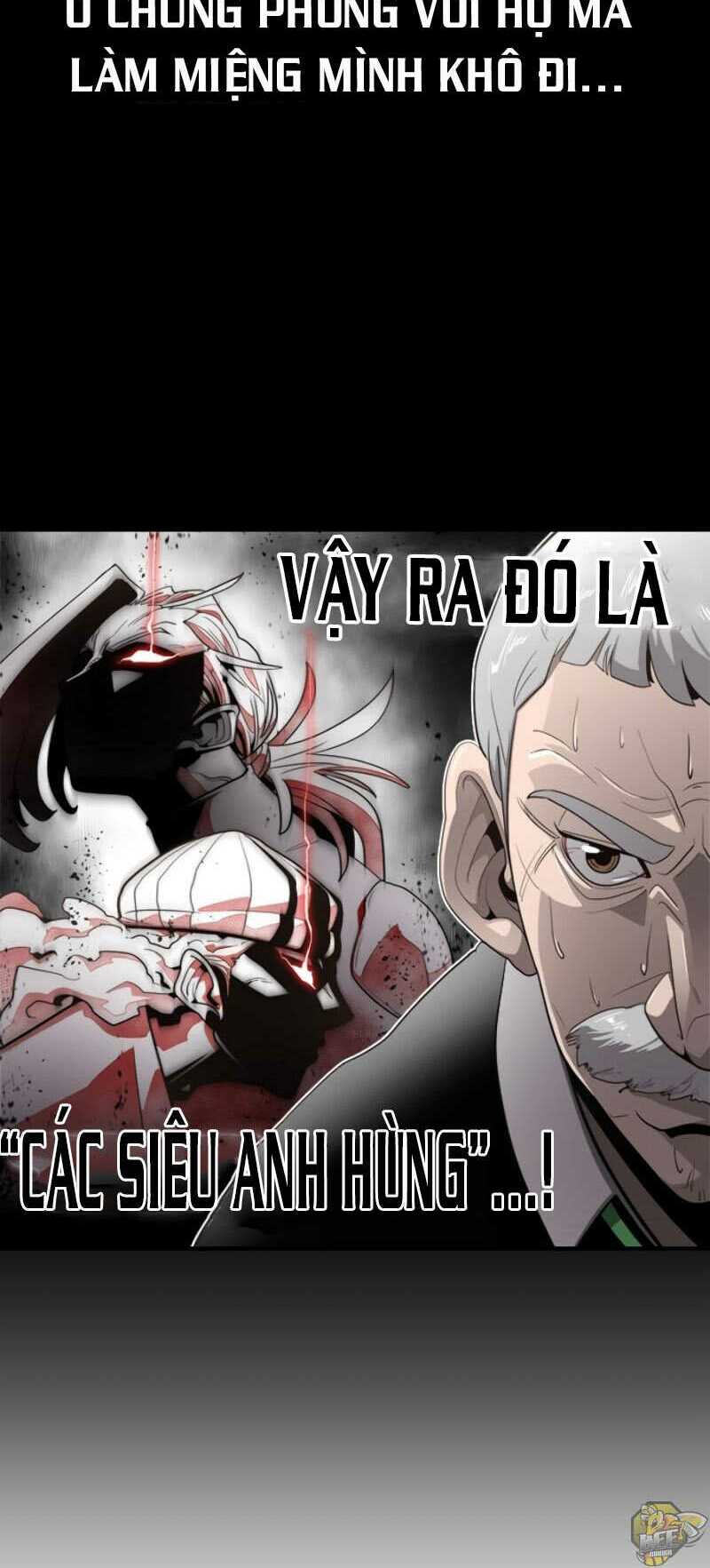 Kỷ Nguyên Siêu Anh Hùng: Chapter 9